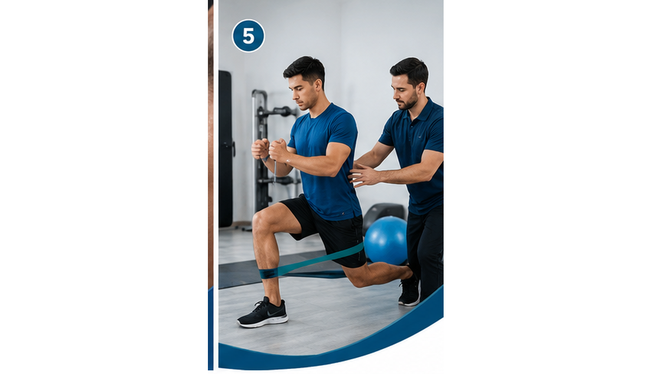 Sports Injury Recovery: How Sports Rehabilitation Speeds Up Healing