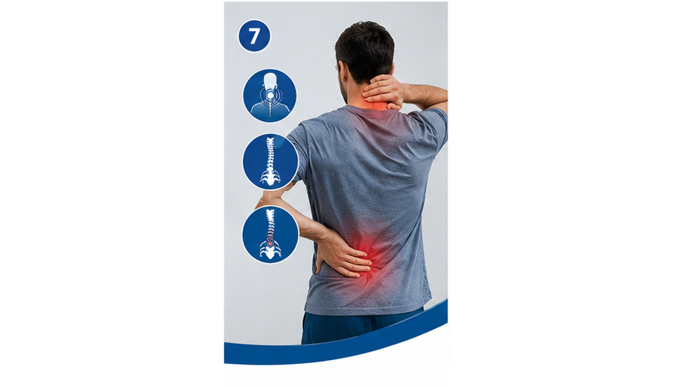 How Chiropractic Treatment Can Relieve Neck Pain, Back Pain, and Sciatica