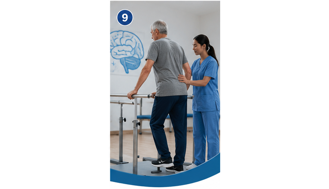 Neurological Rehabilitation: Restoring Mobility After Stroke and Spinal Injuries