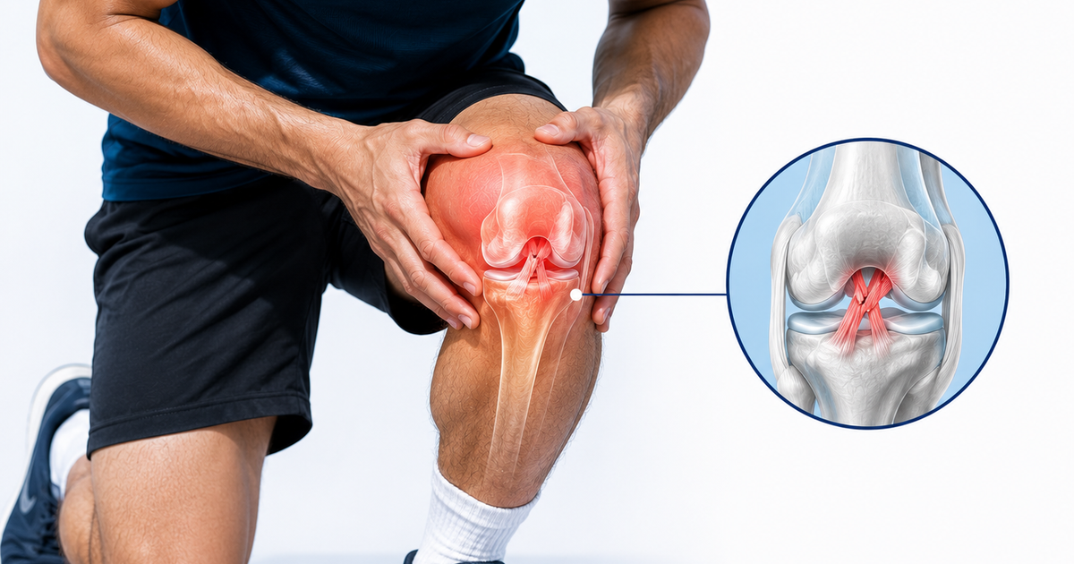ACL Injury Rehabilitation in Jaipur: Physiotherapy Steps for Safe Recovery & Return to Sports