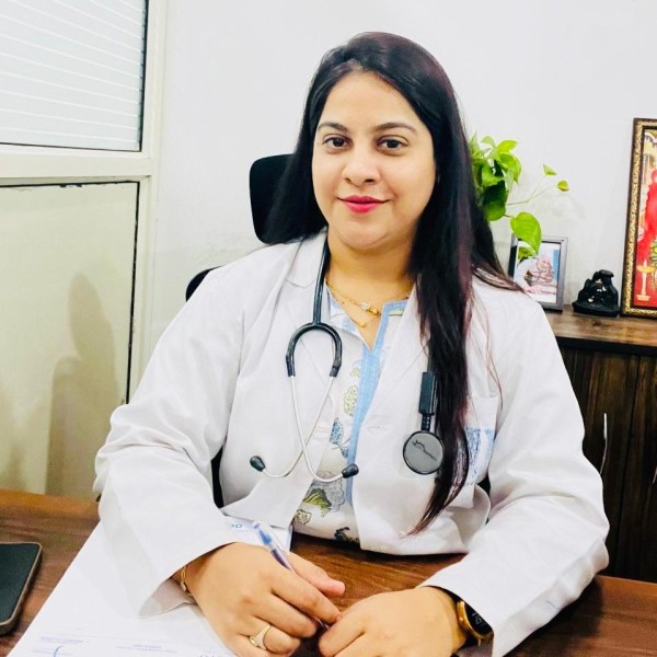 Dr. Nidhi Sharma