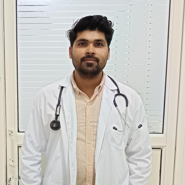 Dr. Bajrangi Lal Saini