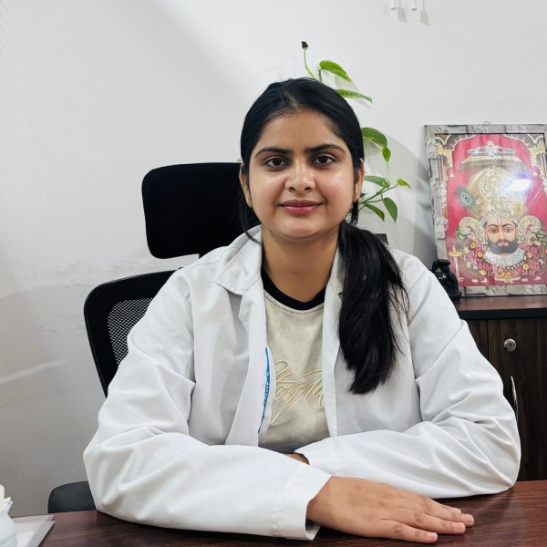 Dr. Bulbul Sharma