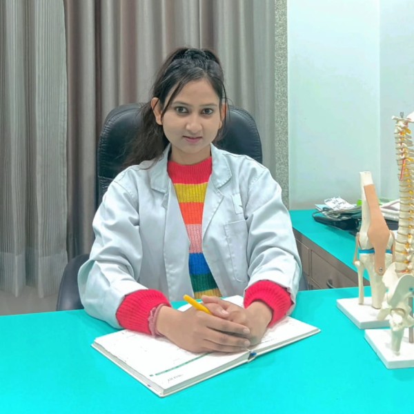 Dr. Shivani Singh